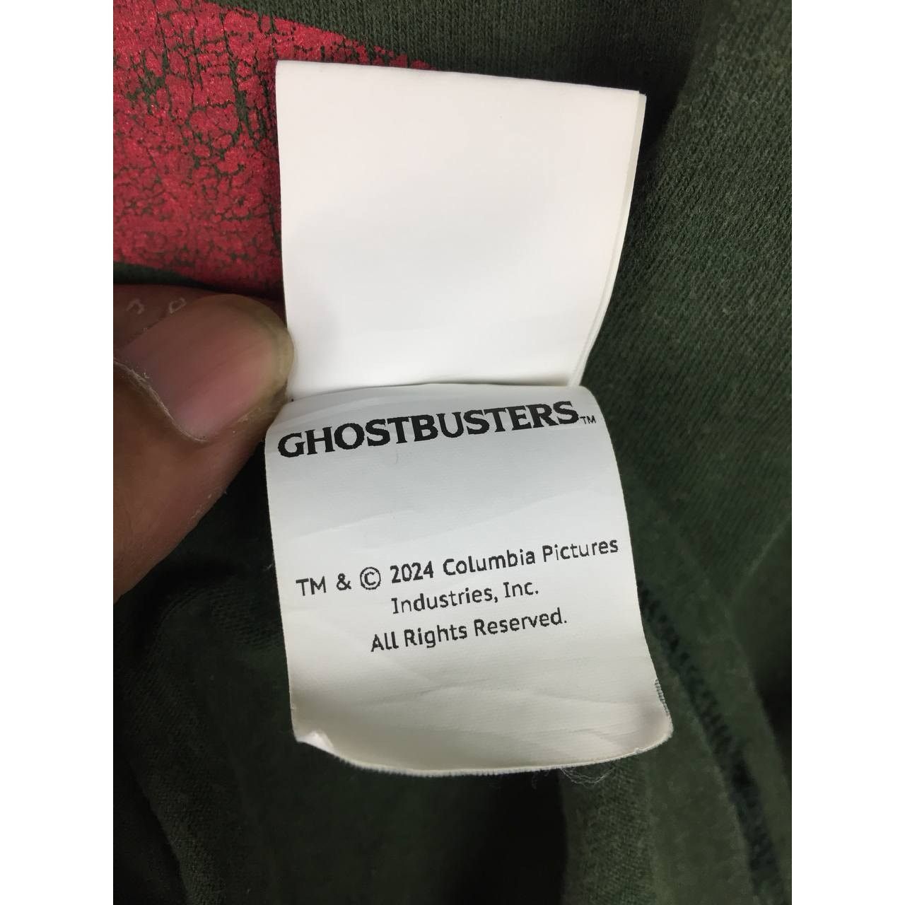 Japanese Brand × Silas Silas X Ghostbusters 2024 Columbia Pictures Collab Tee Size US M / EU 48-50 / 2 - 12 Thumbnail