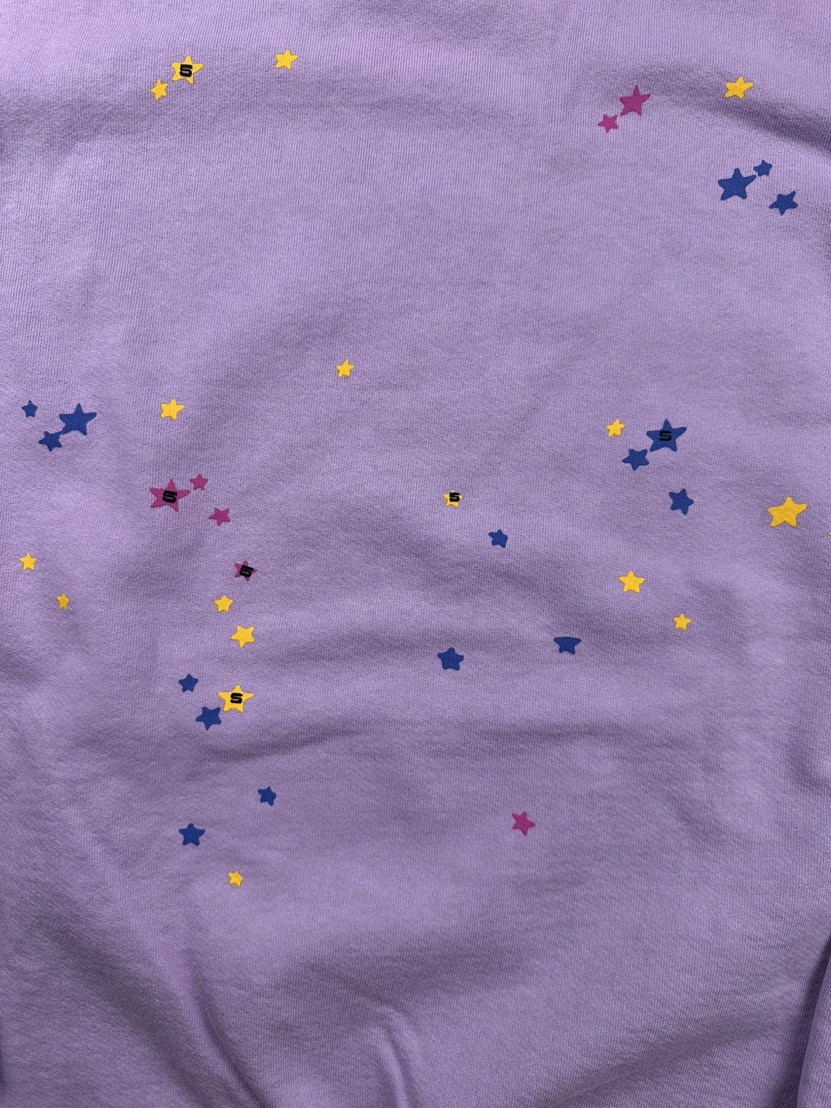 Sp5der Sp5der Açaí Hoodie Size US M / EU 48-50 / 2 - 4 Thumbnail