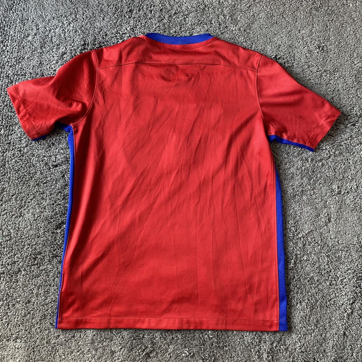 Nike Nike Atletico Madrid Soccer Jersey 2015 Size US S / EU 44-46 / 1 - 6 Thumbnail