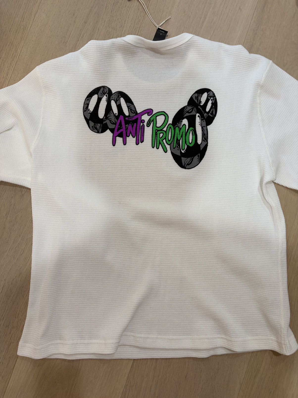 Matty Boy Matty Boy Anti Promo Thermal Size US L / EU 52-54 / 3 - 4 Thumbnail