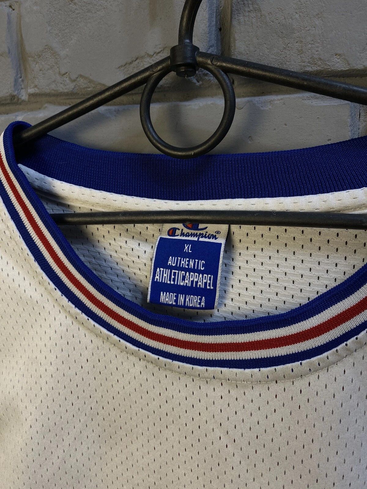 Champion Vintage 1990sChampion Tune Squad Space Jam Jersey Size XL Size US XL / EU 56 / 4 - 3 Thumbnail