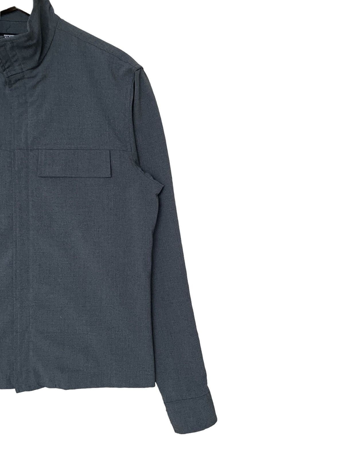 Tornado Mart Vintage Brand Tornado Mart Flap Pocket Jacket 2000s Size US L / EU 52-54 / 3 - 6 Thumbnail