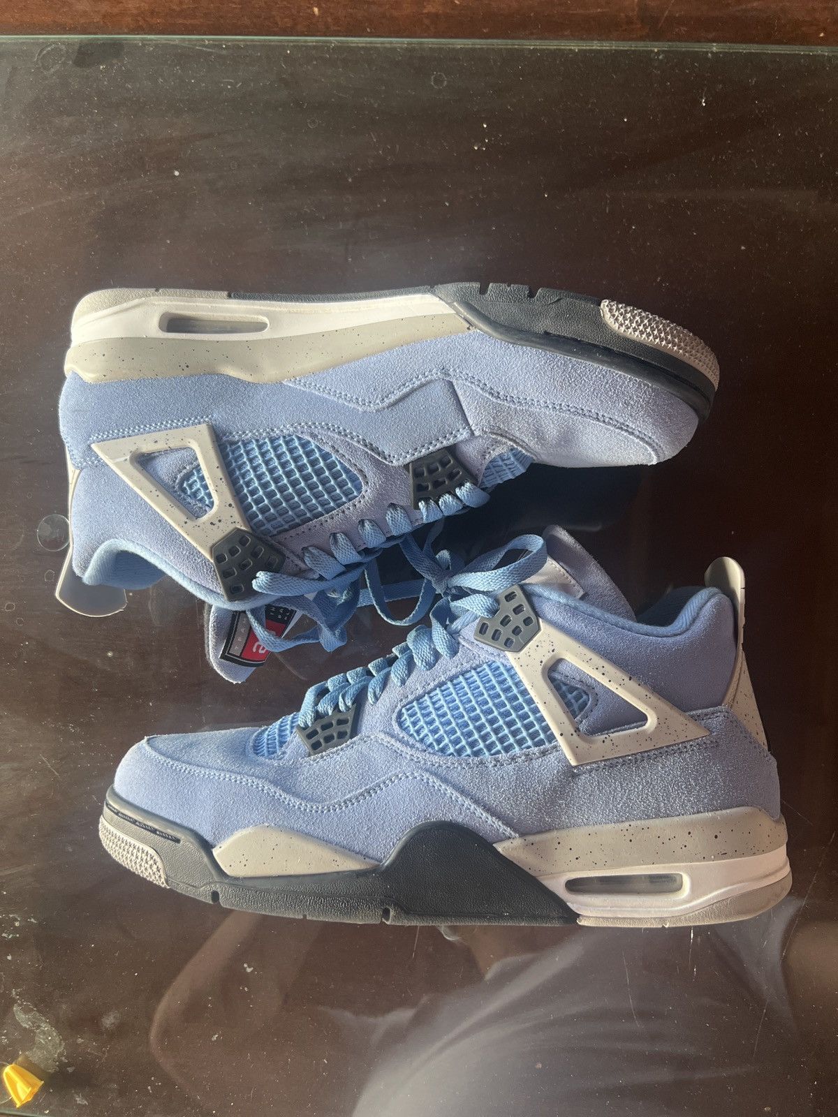 Jordan Brand JORDAN 4 UNC Size US 9 / EU 42 - 1 Thumbnail