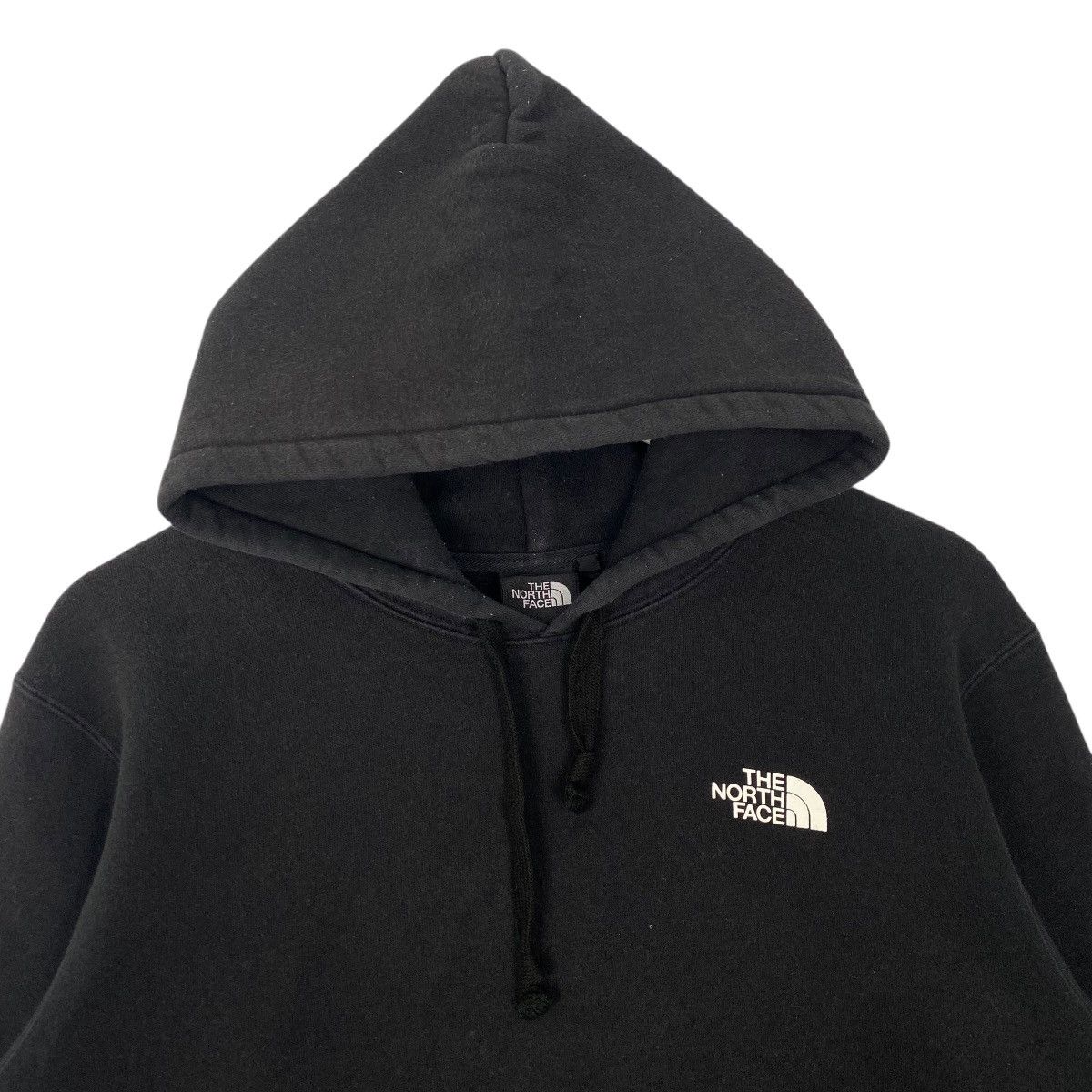 Vintage Vintage The North Face Hoodie Sweater Black Jumper Size M Size US XS / EU 42 / 0 - 8 Thumbnail