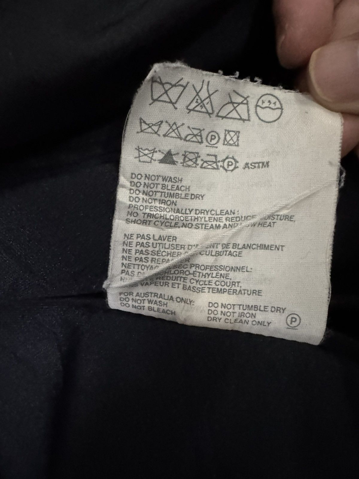 Helmut Lang Vintage 1999 AW Helmut Lang Hoodie Parka Jacket Size US S / EU 44-46 / 1 - 10 Thumbnail
