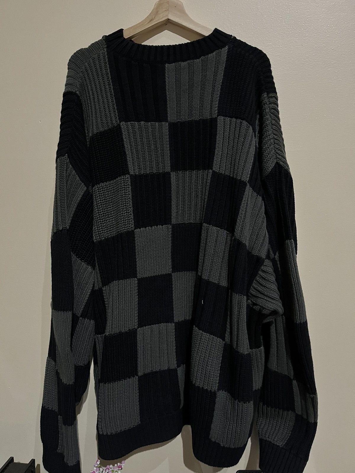 Balenciaga Balenciaga sweater Size US XXL / EU 58 / 5 - 4 Thumbnail