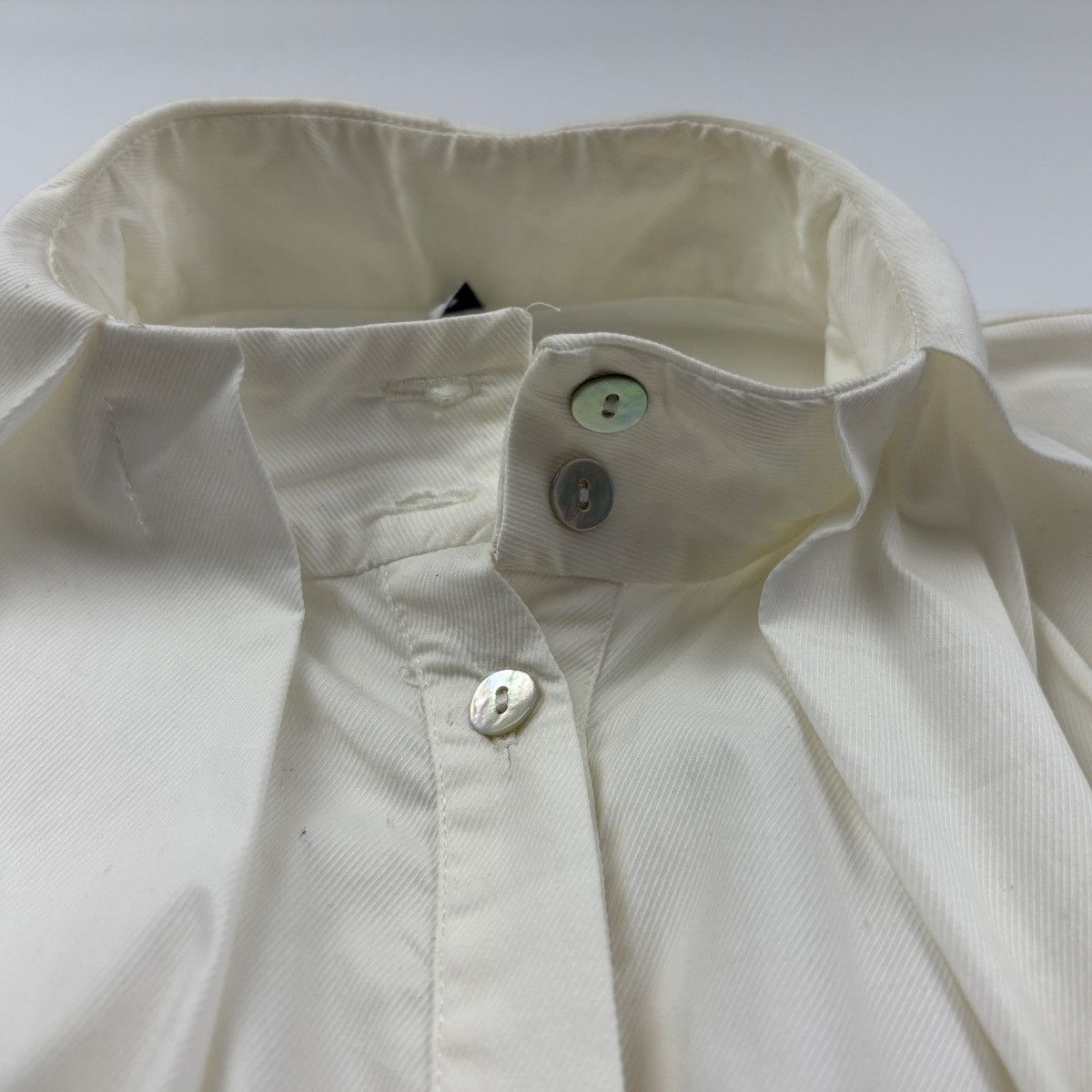 Masnada Masnada Buttoned Long Sleeve Shirt Size M / US 6-8 / IT 42-44 - 3 Thumbnail