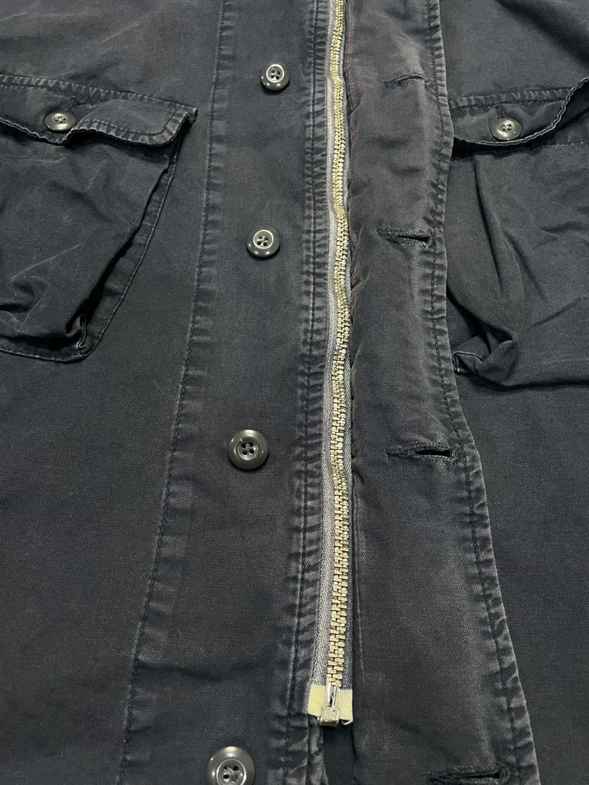 Vintage Vintage Surplus Military Faded Jacket Size US M / EU 48-50 / 2 - 5 Thumbnail