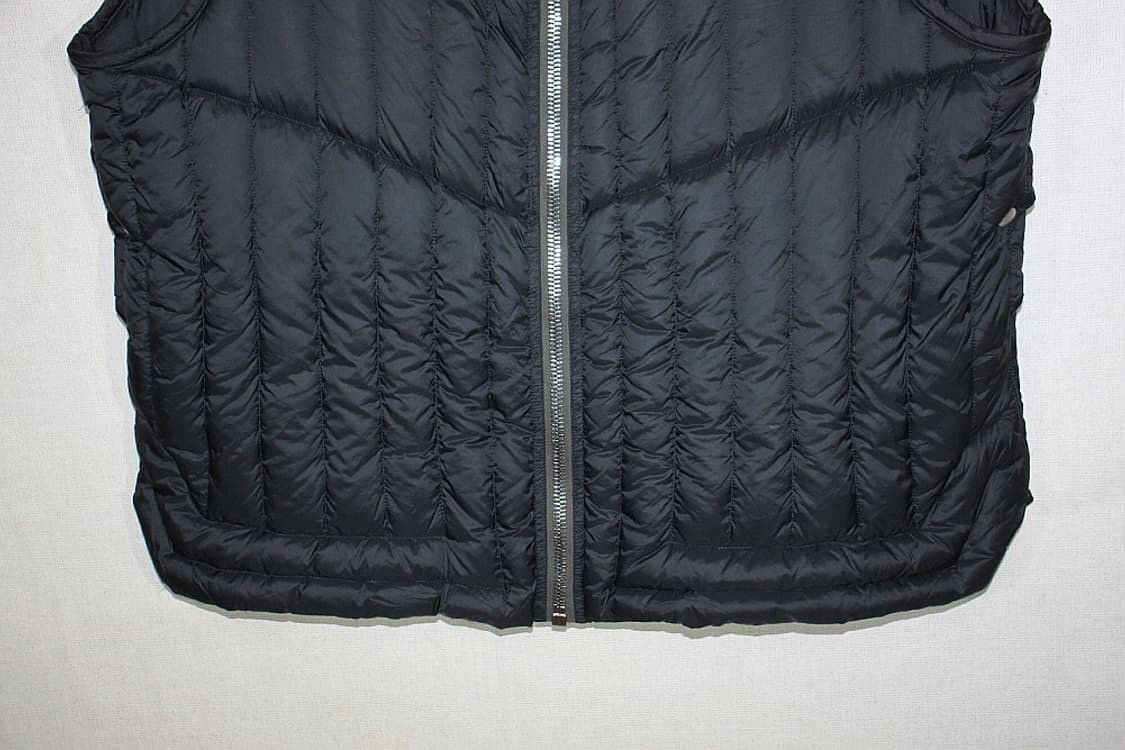 Rick Owens Rick Owens Padded Vest 54 (Synthetic / Goose Down) Size US XL / EU 56 / 4 - 3 Thumbnail