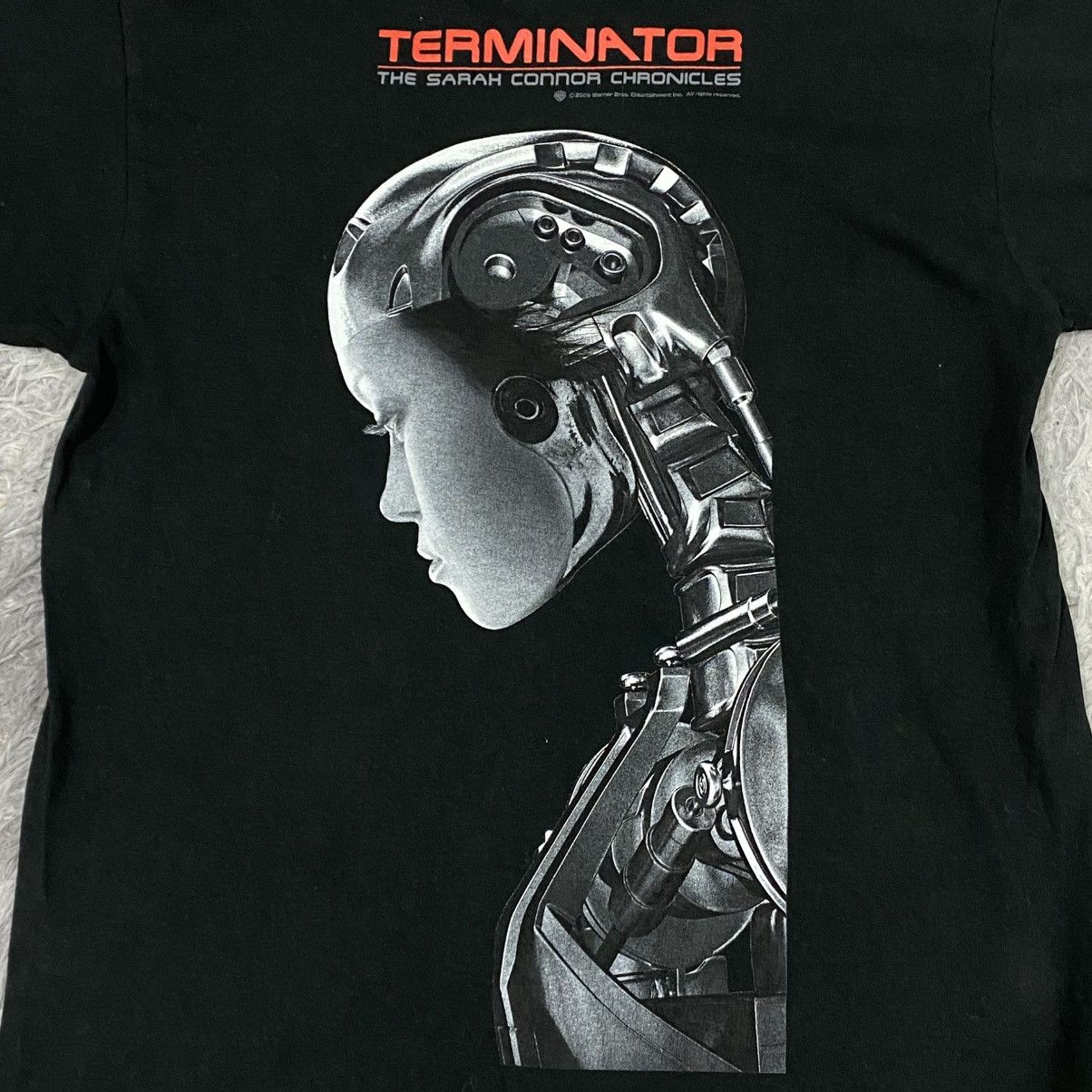 Japanese Brand × Vintage Vintage tv series Terminator movie film Size US M / EU 48-50 / 2 - 5 Thumbnail