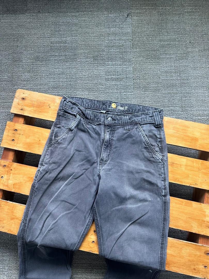 Carhartt CARHARTT JEANS Size US 30 / EU 46 - 3 Thumbnail