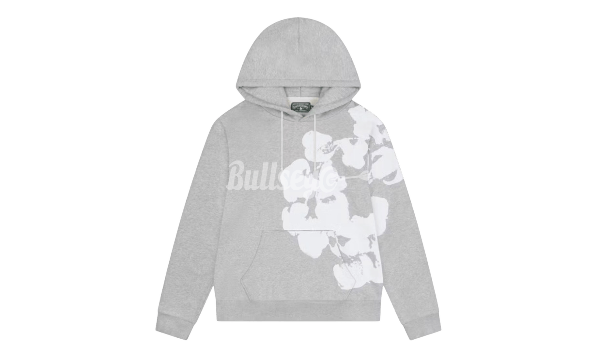 DENIM TEARS Big Cotton Wreath Sweatshirt Grey Size US XL / EU 56 / 4 - 1 Thumbnail