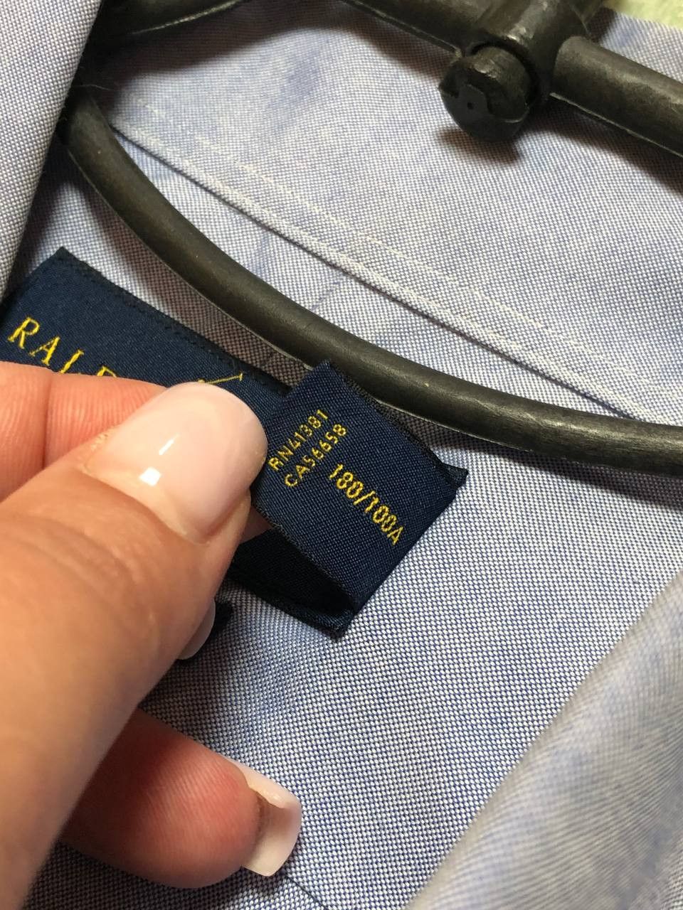 Ralph Lauren Ralph Lauren Shirt Size US L / EU 52-54 / 3 - 3 Thumbnail
