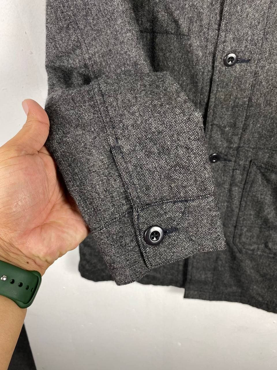 HARE hare japanese brands multipocket wool jacket nice design Size US M / EU 48-50 / 2 - 4 Thumbnail
