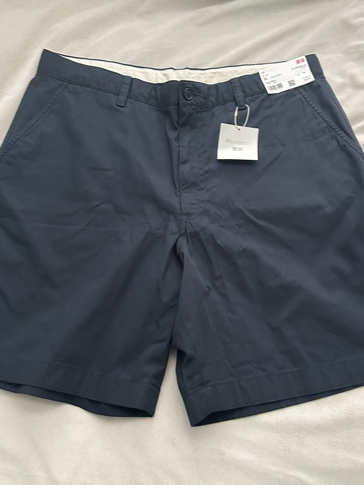 JW Anderson × Uniqlo JW Anderson Uniqlo Chino Shorts Size US 36 / EU 52 - 1 Thumbnail