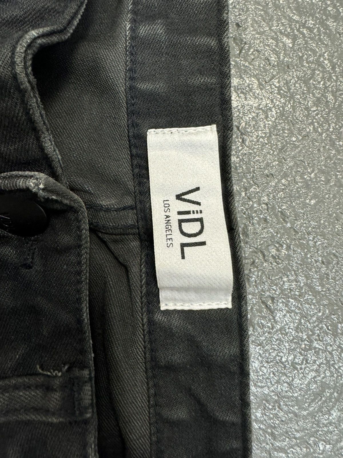 Other Vidl after dark skinny jeans Black Size US 36 / EU 52 - 5 Thumbnail
