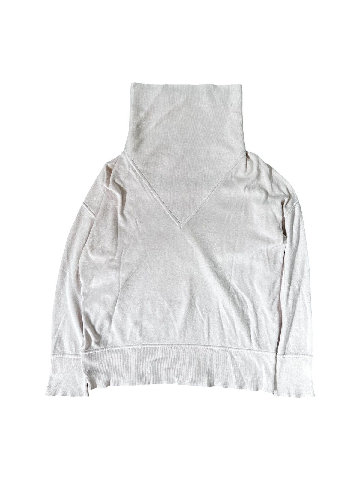 Cos Cos Funnel Neck Sweater Size S / US 4 / IT 40 - 2 Thumbnail