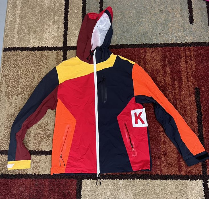 Kith kith madison jacket | Grailed