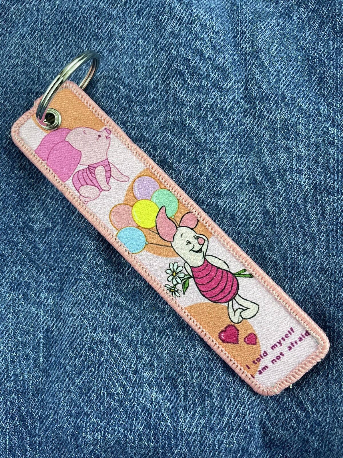 Other Piglet 5 Inch Keychain Size ONE SIZE - 2 Thumbnail