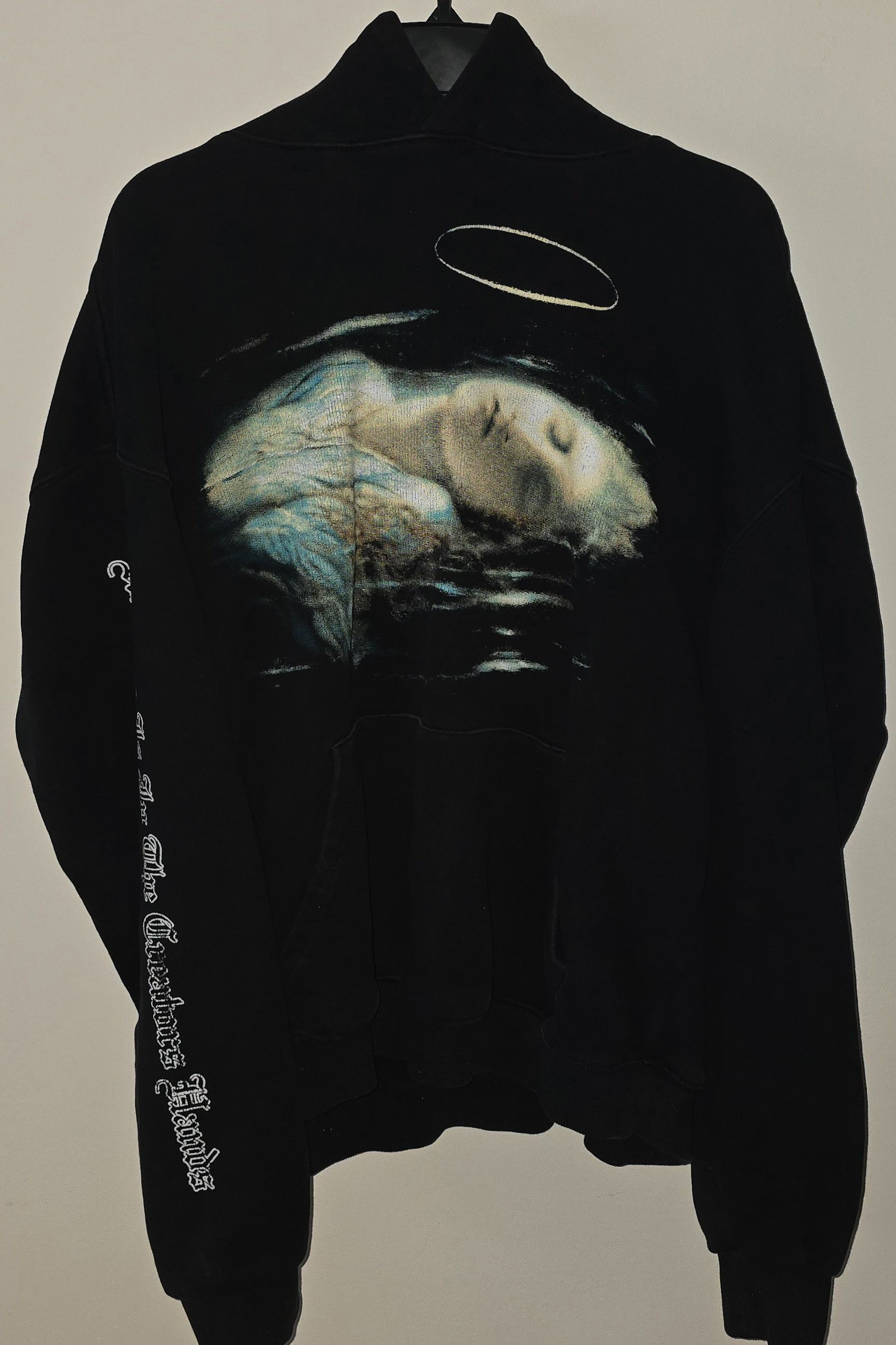 Revenge Revenge Angel Martyr Hoodie Size US M / EU 48-50 / 2 - 1 Thumbnail