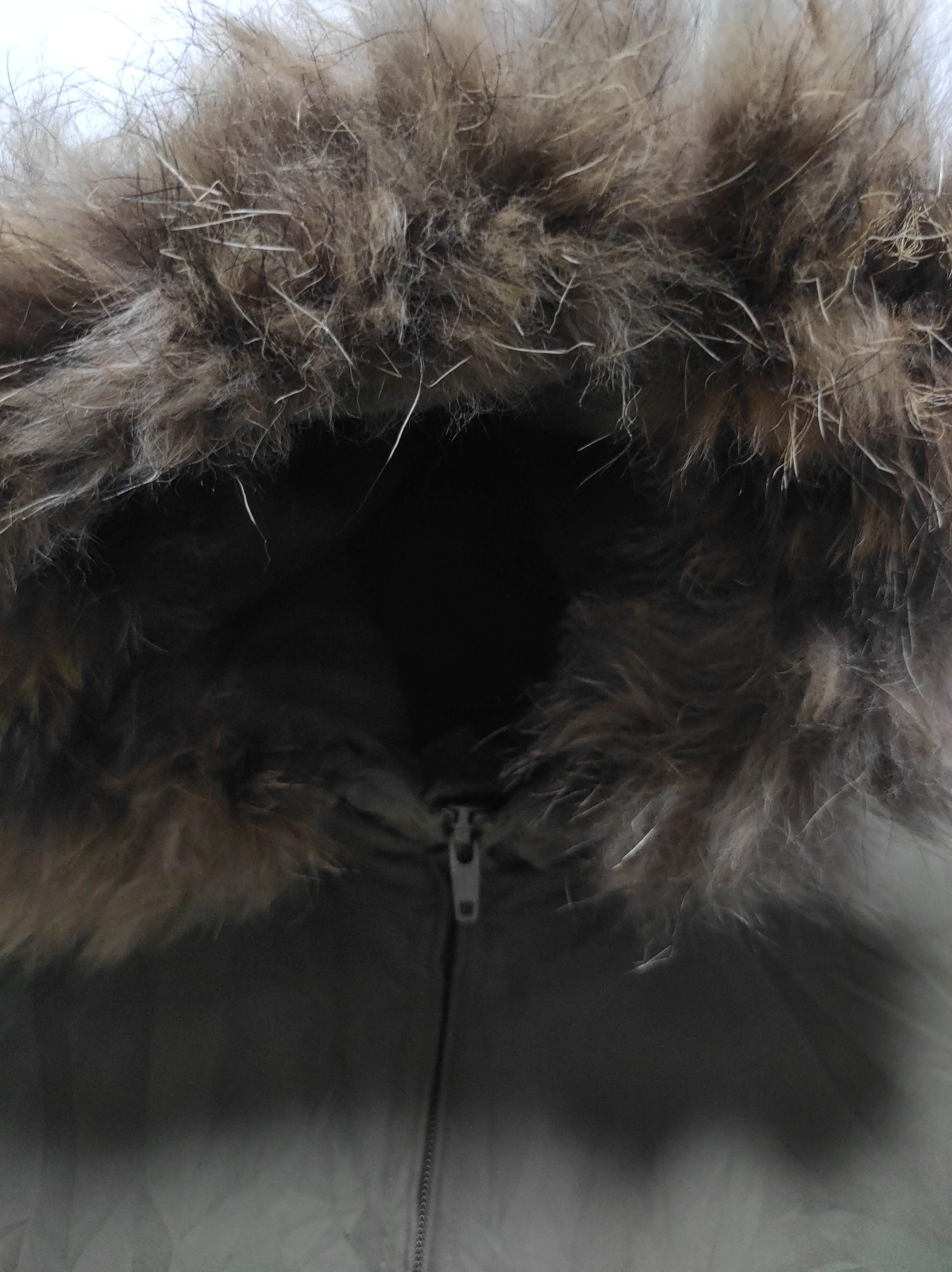 If Six Was Nine Scot Club Fur Hoodie Jacket Size US S / EU 44-46 / 1 - 6 Thumbnail