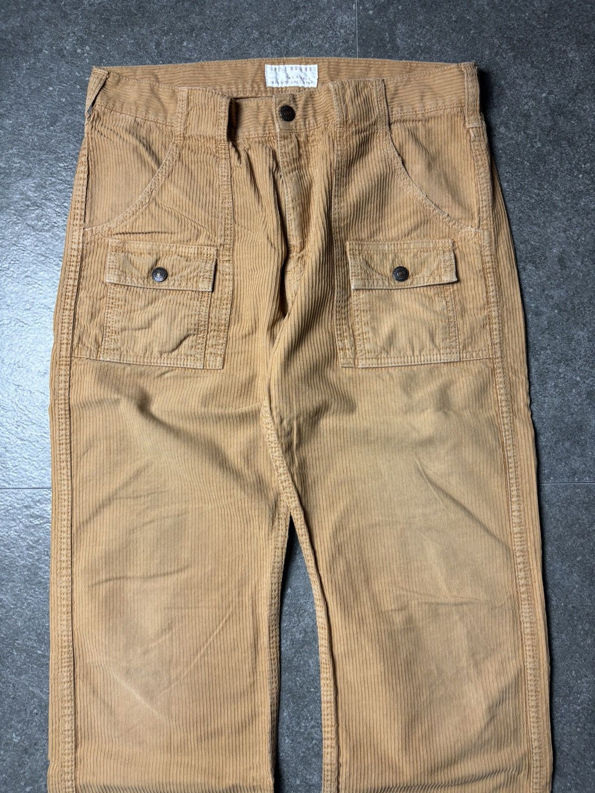 Spellbound 2000s Spellebound Bush Pants Fatigue Pants Size US 28 / EU 44 - 3 Thumbnail