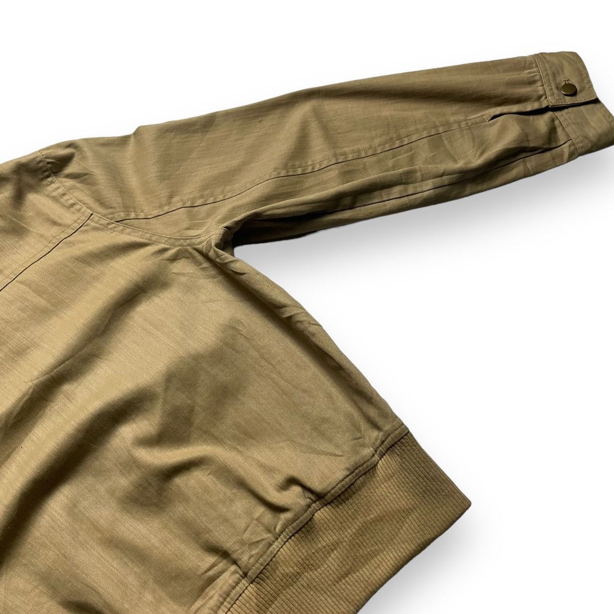 Le Grande Bleu (L.G.B.) 🇯🇵 SHINE SHINE BONDAGE 3D MULTIPOCKET UTILITY JACKET Size US M / EU 48-50 / 2 - 8 Thumbnail