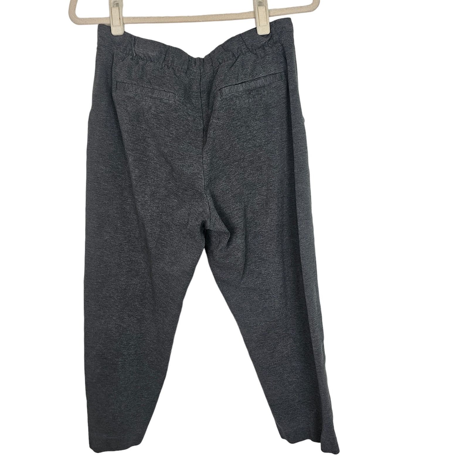 Everlane Everlane Womens Heavyweight Cropped Sweatpants M Sustainable Size 30" / US 8 / IT 44 - 8 Thumbnail