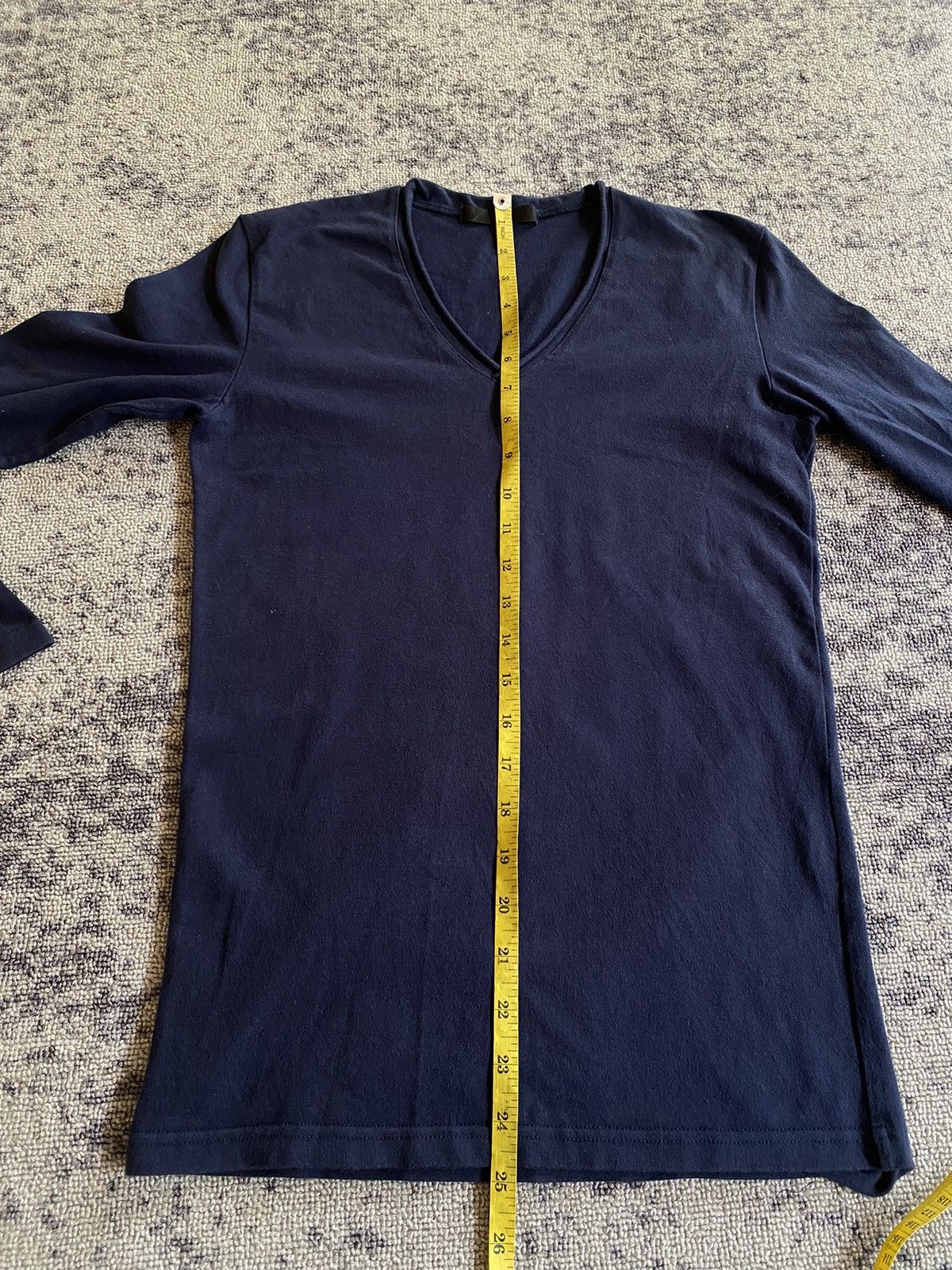 Hysteric Glamour Y2K Cross ifsixwasnine lgb style longsleeve Size US M / EU 48-50 / 2 - 6 Thumbnail