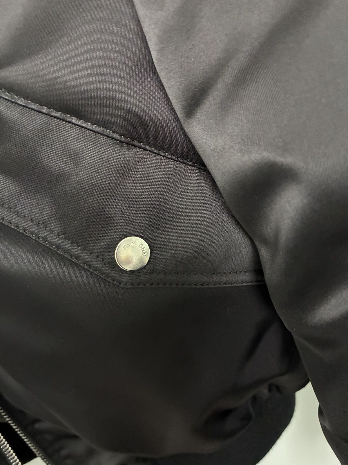 Blk Dnm Bomber 01 jacket Size US S / EU 44-46 / 1 - 8 Thumbnail