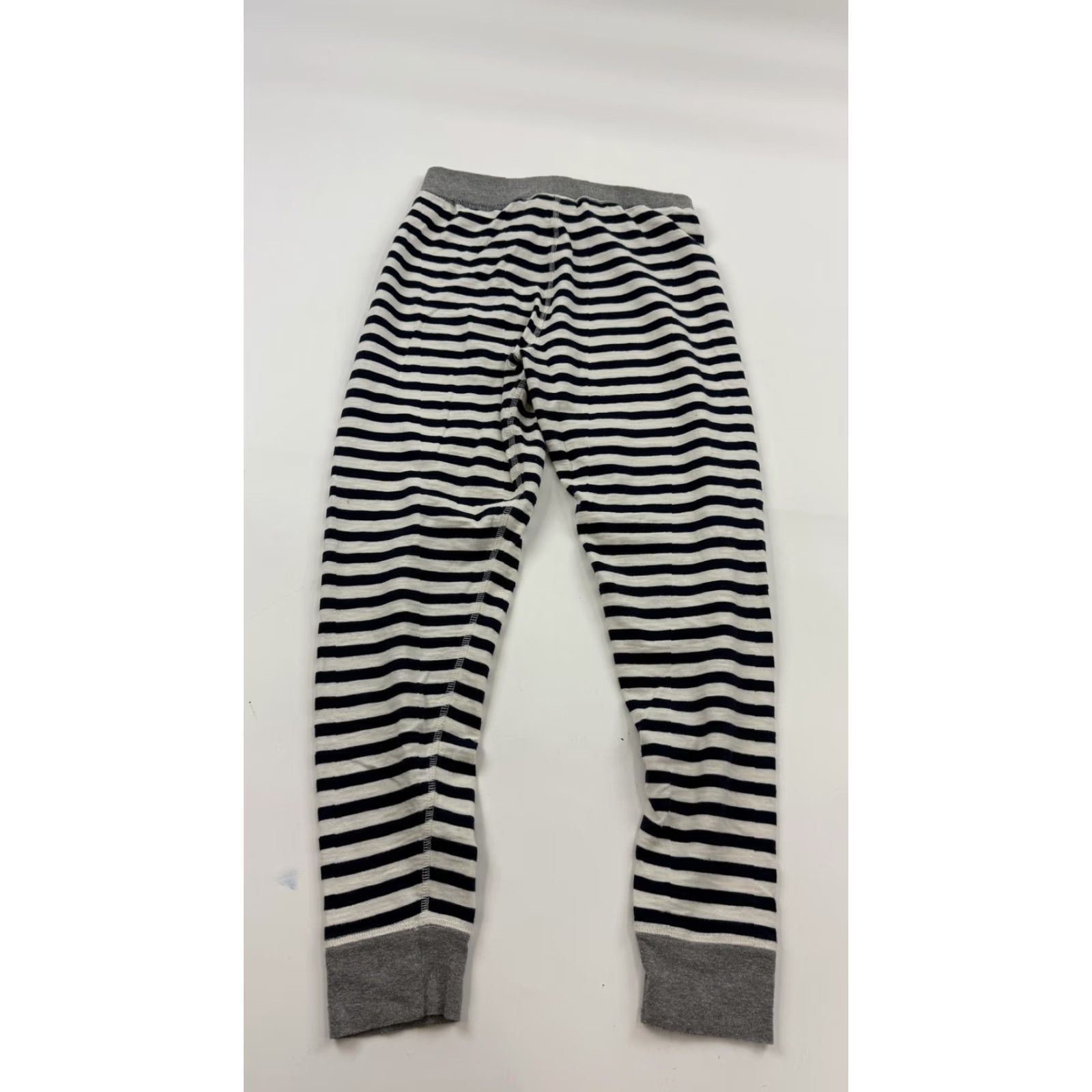 Sleepy Jones VINTAGE Sleepy Jones Pajama Pants Womens XS Navy White Stripe Lounge Bottoms Size 26" / US 2 / IT 38 - 5 Thumbnail