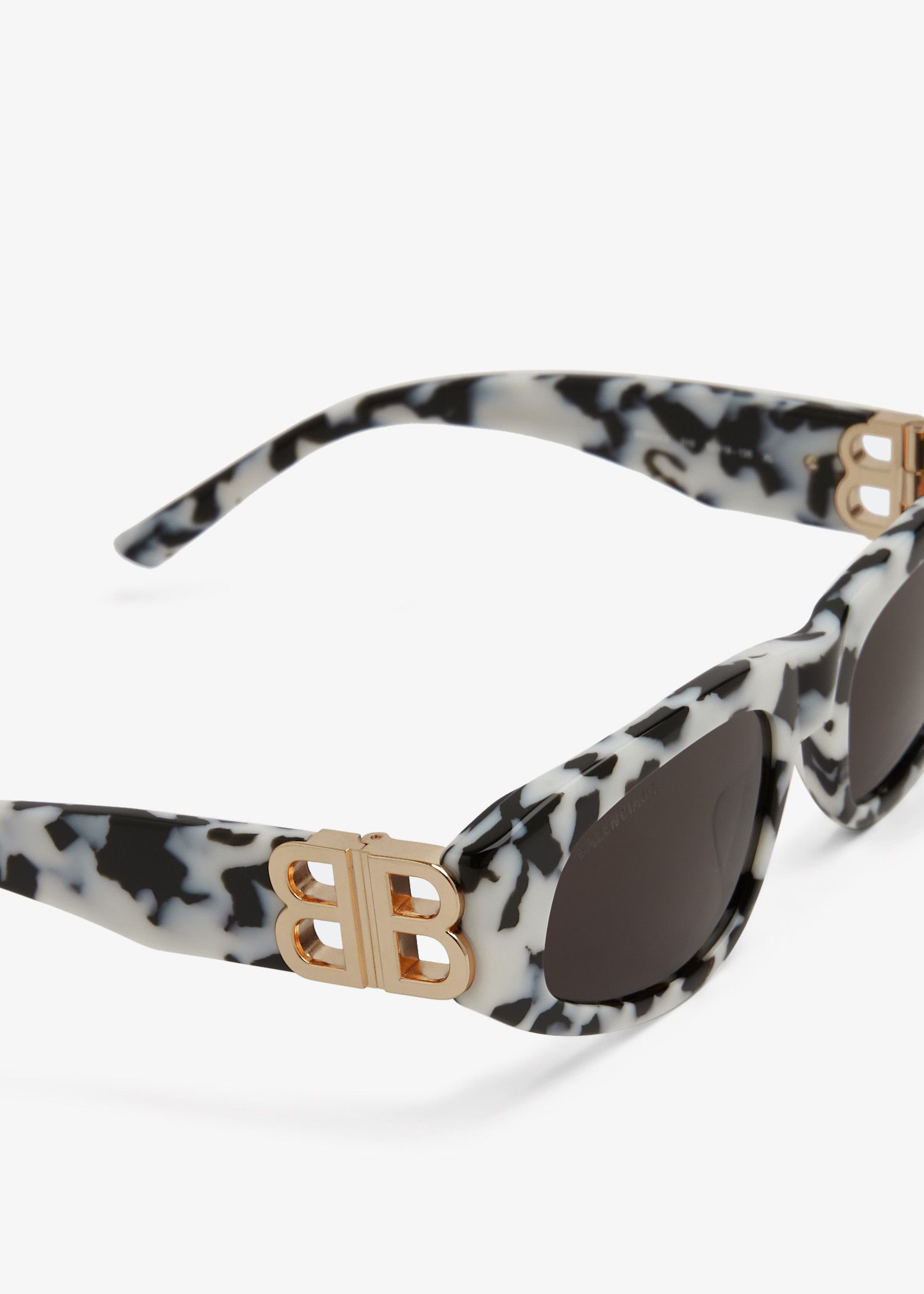 Balenciaga o1srvl11e0425 Size: OS / Dynasty D-Frame Sunglasses Size ONE SIZE - 2 Thumbnail