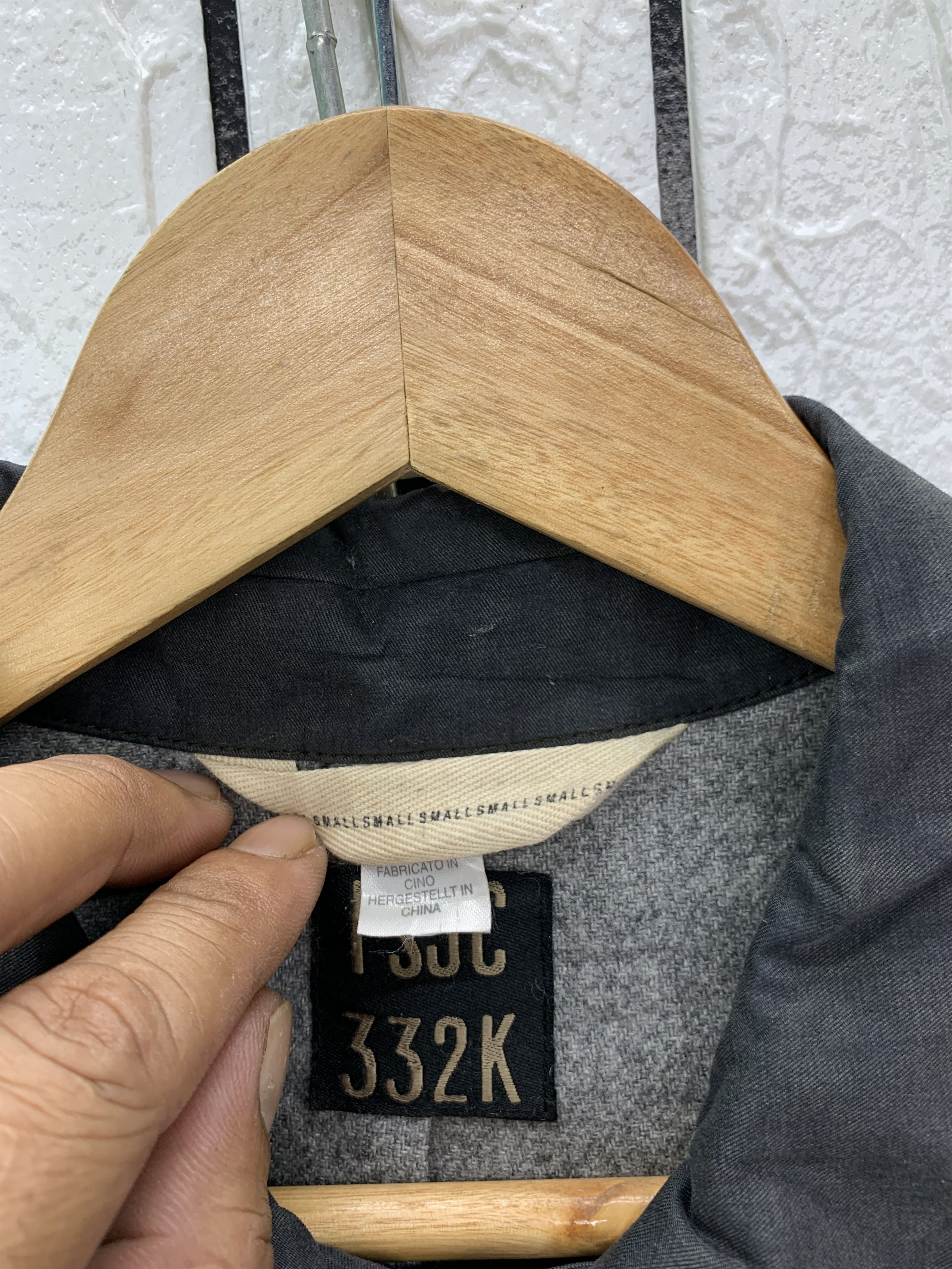 Paul Smith 📣BESTOFFERNOW Paul Smith Wax Jacket Size US S / EU 44-46 / 1 - 6 Thumbnail