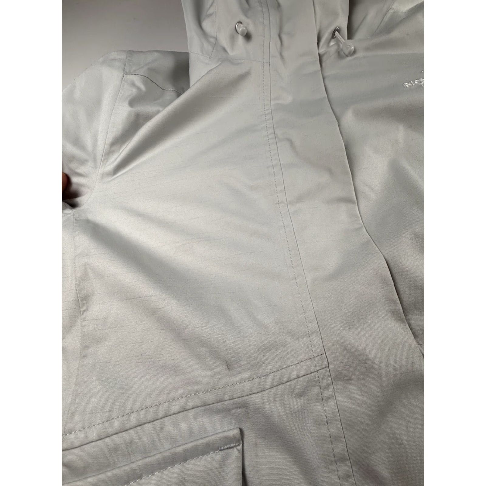 The North Face The North Face Monarch Triclimate 3 In 1 M Gray Waterproof Winter Parka Jacket Women Medium Size M / US 6-8 / IT 42-44 - 4 Thumbnail
