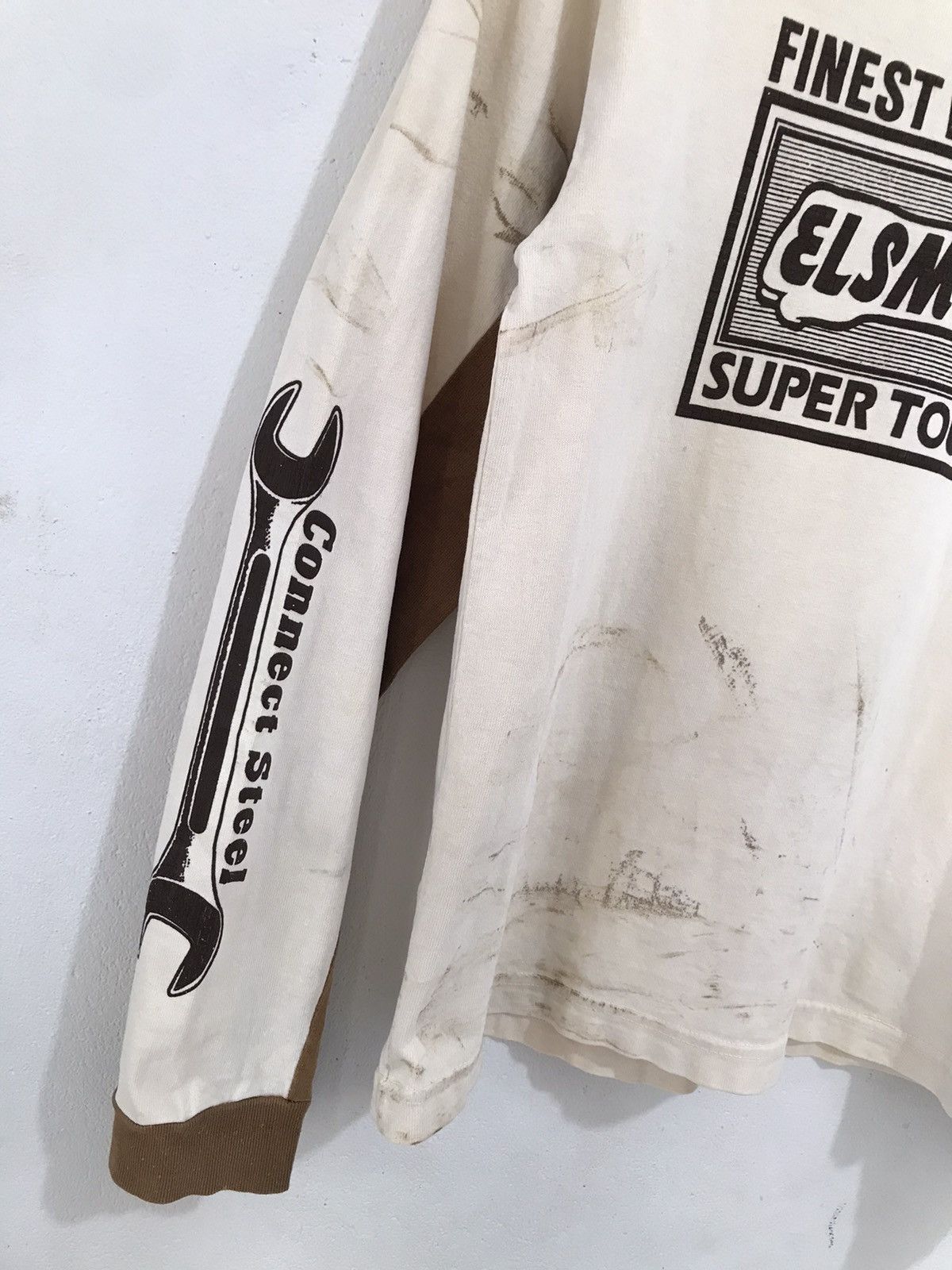 Vintage Vintage Finest Worker Elsmock Long sleeve Size US M / EU 48-50 / 2 - 3 Thumbnail