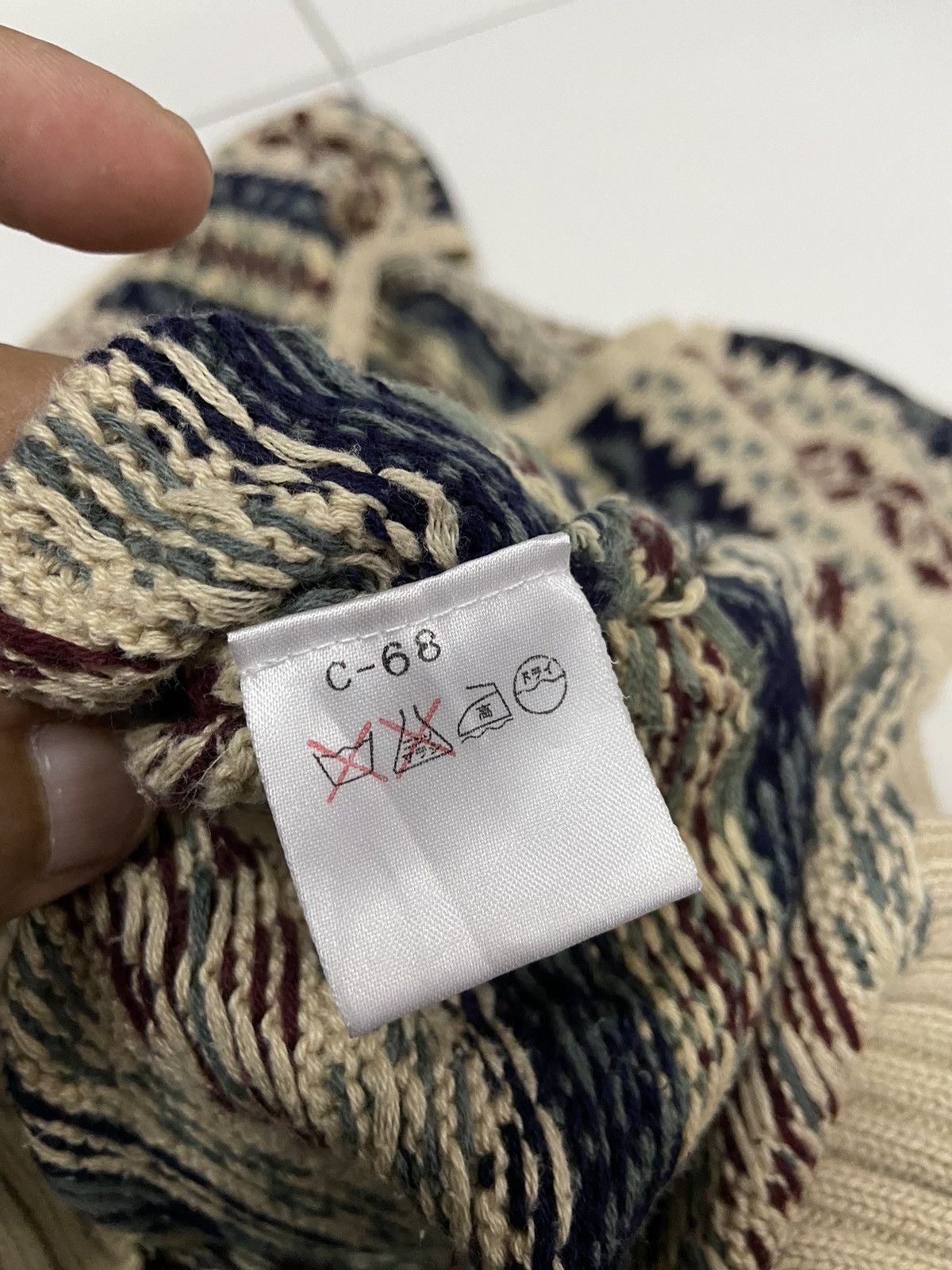 Polo Ralph Lauren POLO RALPH LAUREN 160 KNITWEAR VEST Size US S / EU 44-46 / 1 - 8 Thumbnail