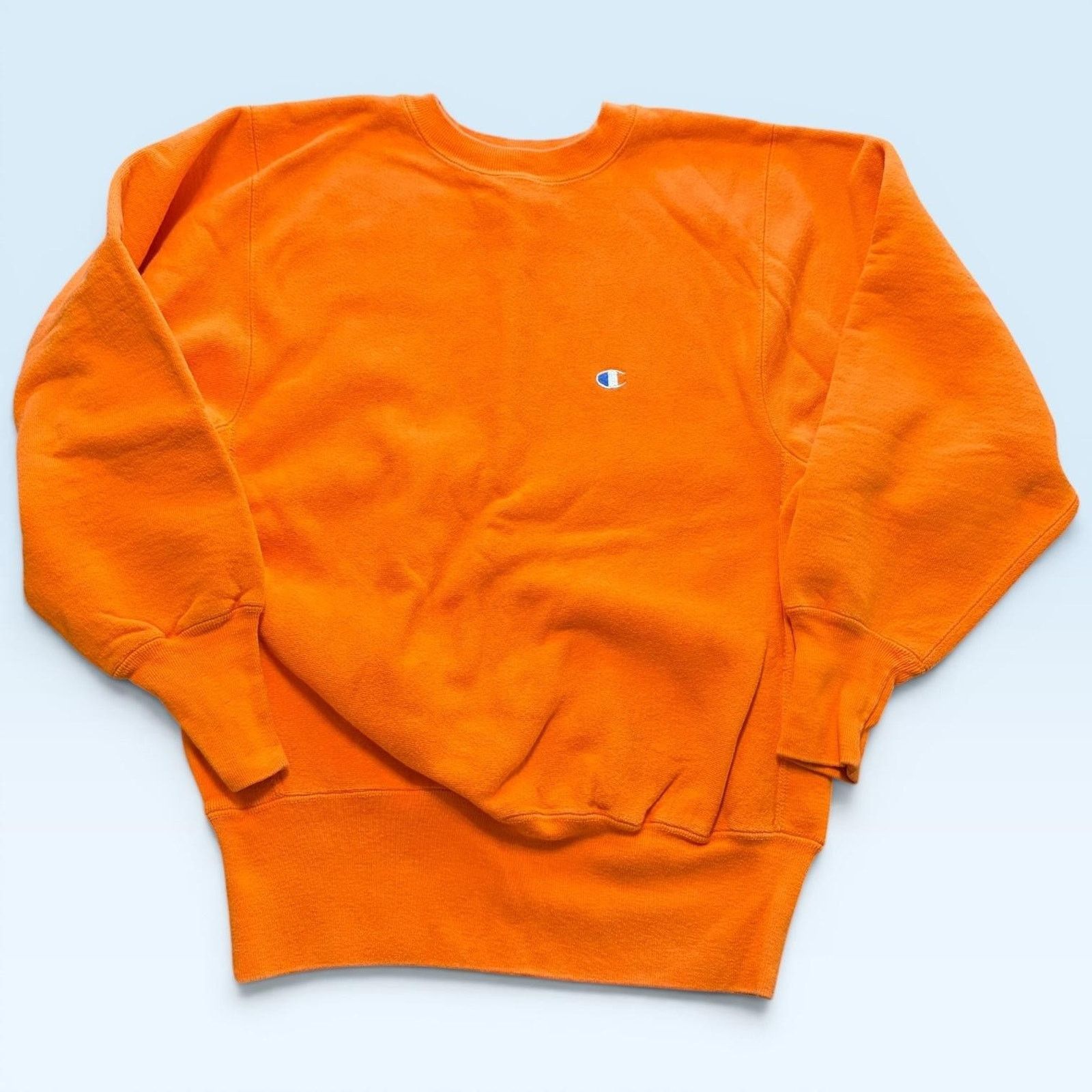 Champion Champion Reverse Weave Sweatshirt M Fleece Crewneck USA Size US M / EU 48-50 / 2 - 1 Thumbnail