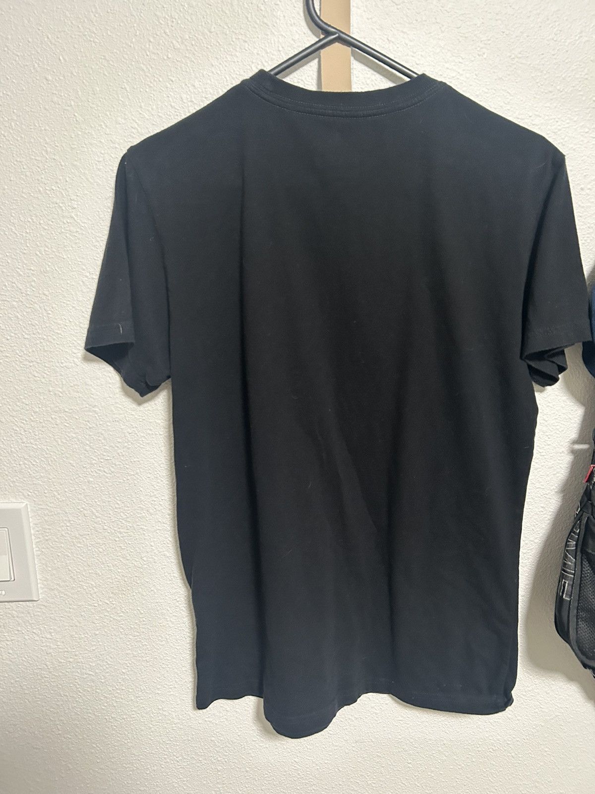 Adidas Adidas black t-shirt Size US M / EU 48-50 / 2 - 2 Thumbnail