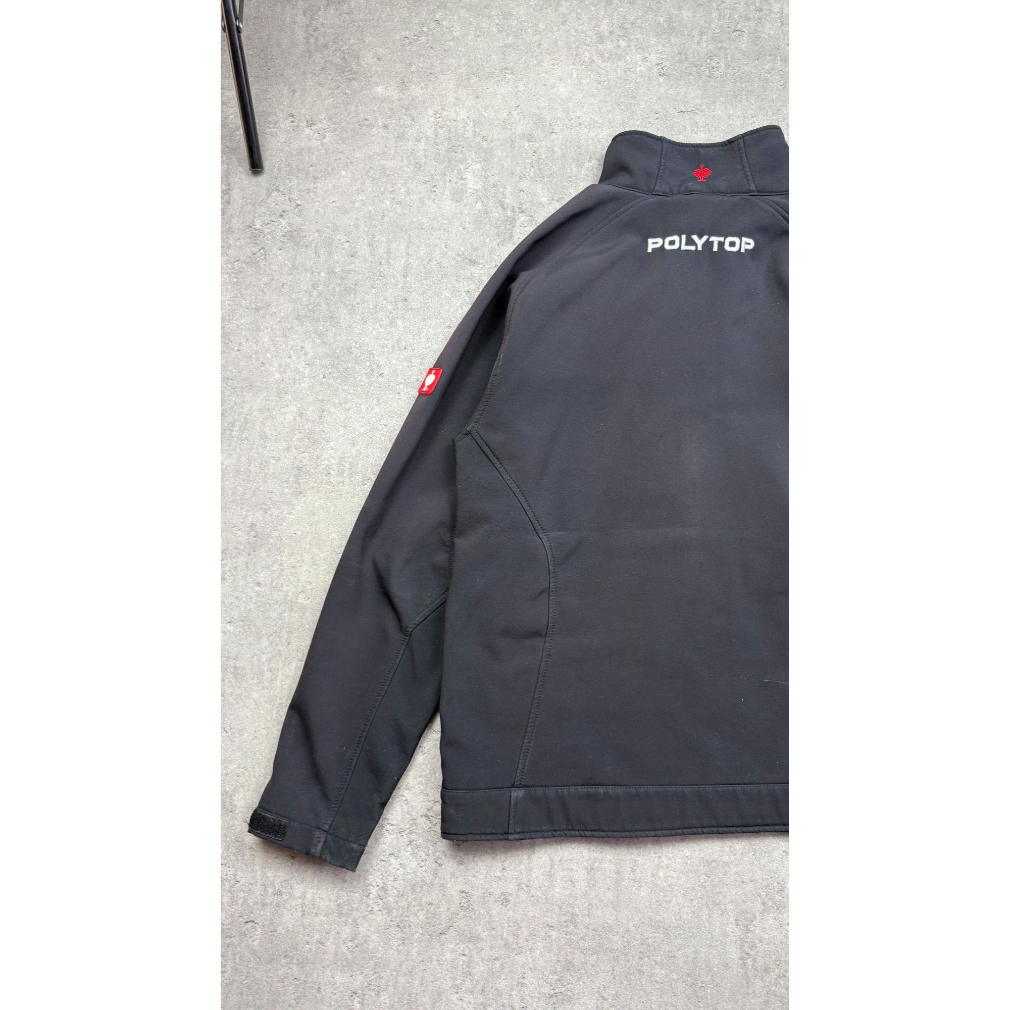 Other Engelbert Strauss Motion Softshell Jacket Black/Red - Size Size US M / EU 48-50 / 2 - 4 Thumbnail
