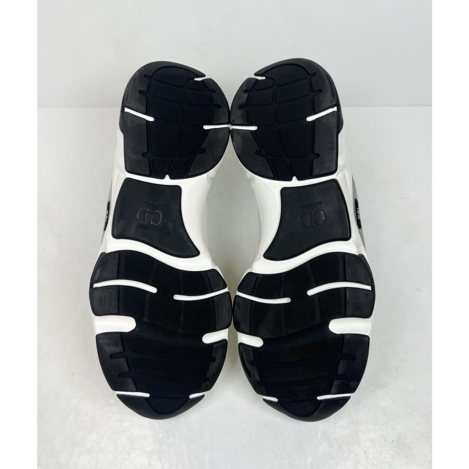 Dior Size 44EU/11US- Dior B22 Marine White Yellow Size US 11 / EU 44 - 6 Thumbnail