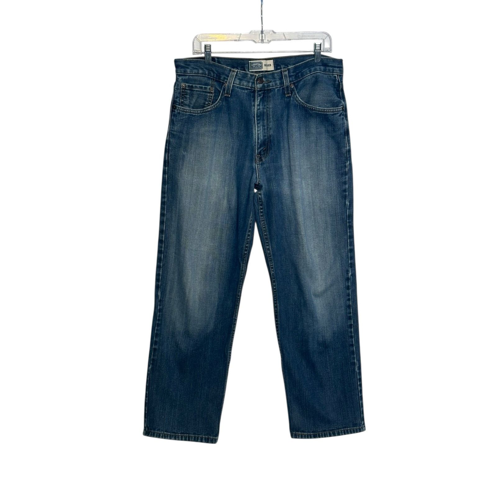 Levi's Levi's Strauss Relaxed Fit jeans size 34 Size US 34 / EU 50 - 1 Thumbnail