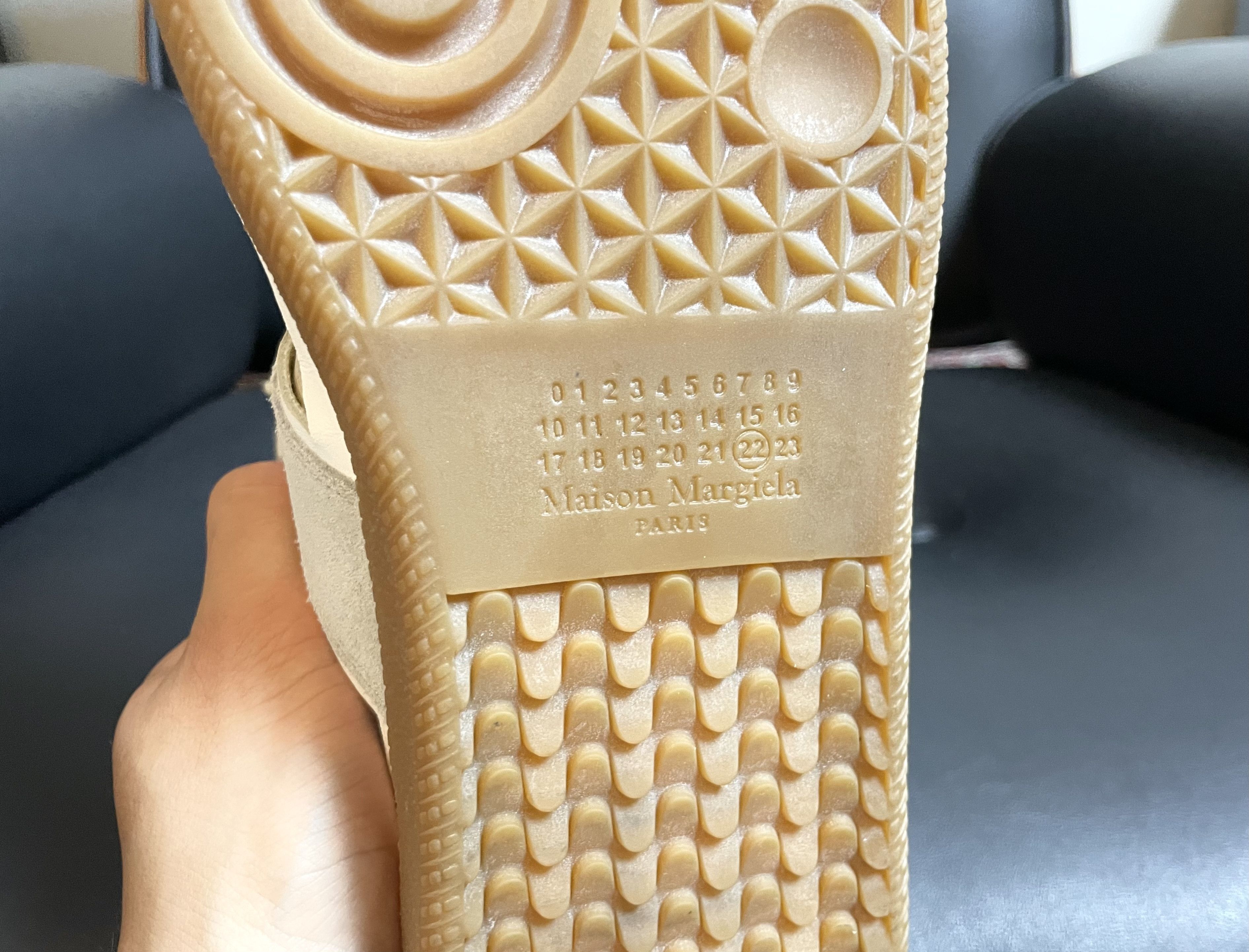 Maison Margiela Maison Margiela GAT (Cutout 2018) Size US 11 / EU 44 - 20 Thumbnail
