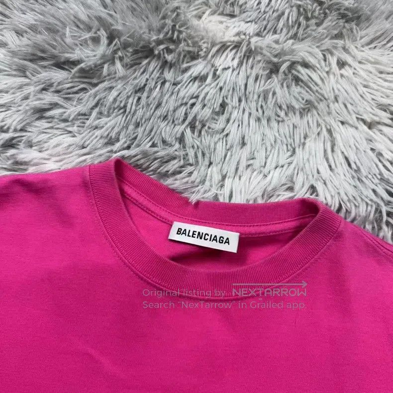 Balenciaga Balenciaga Small label short-sleeve Size US S / EU 44-46 / 1 - 2 Thumbnail