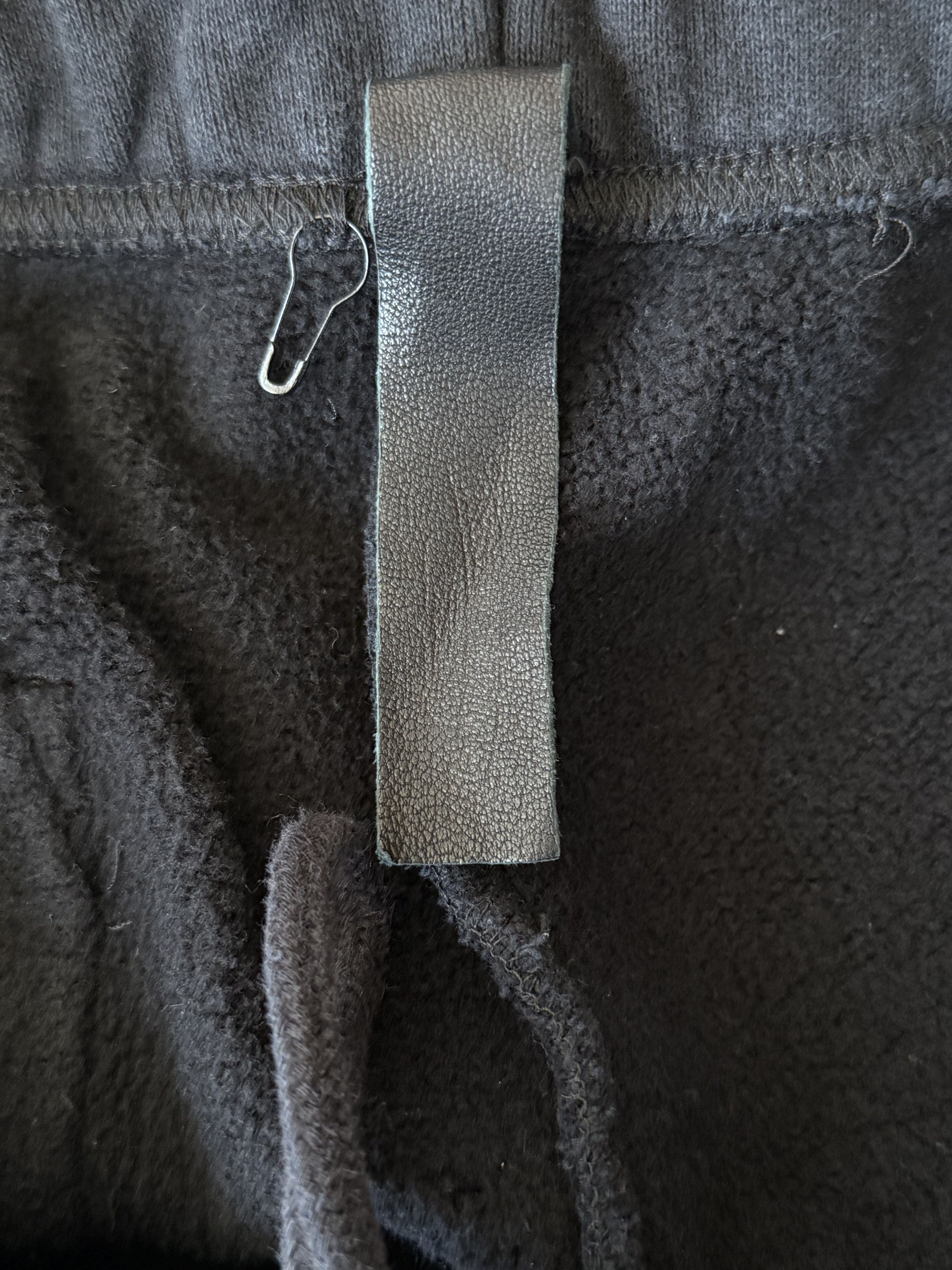 Chrome Hearts Chrome Hearts Black & White Embroidered Slo Ride Sweatpants Size US 36 / EU 52 - 3 Thumbnail