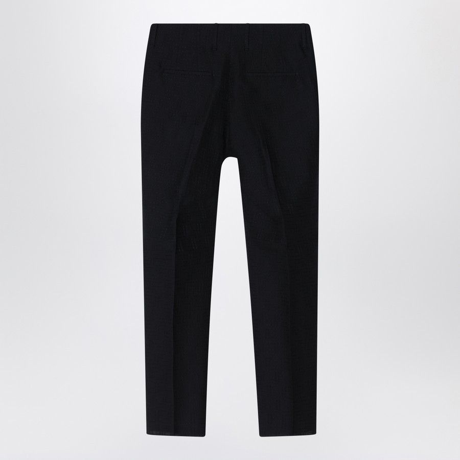 Fendi o1d2blof0226 Trousers in Black Size US 32 / EU 48 - 2 Thumbnail