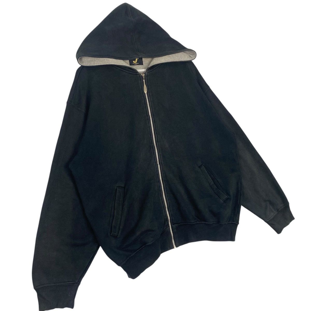 Other Vintage Mr Junko Jeans J2 Full Zip Big Logo Back Hit Size L Size US L / EU 52-54 / 3 - 3 Thumbnail
