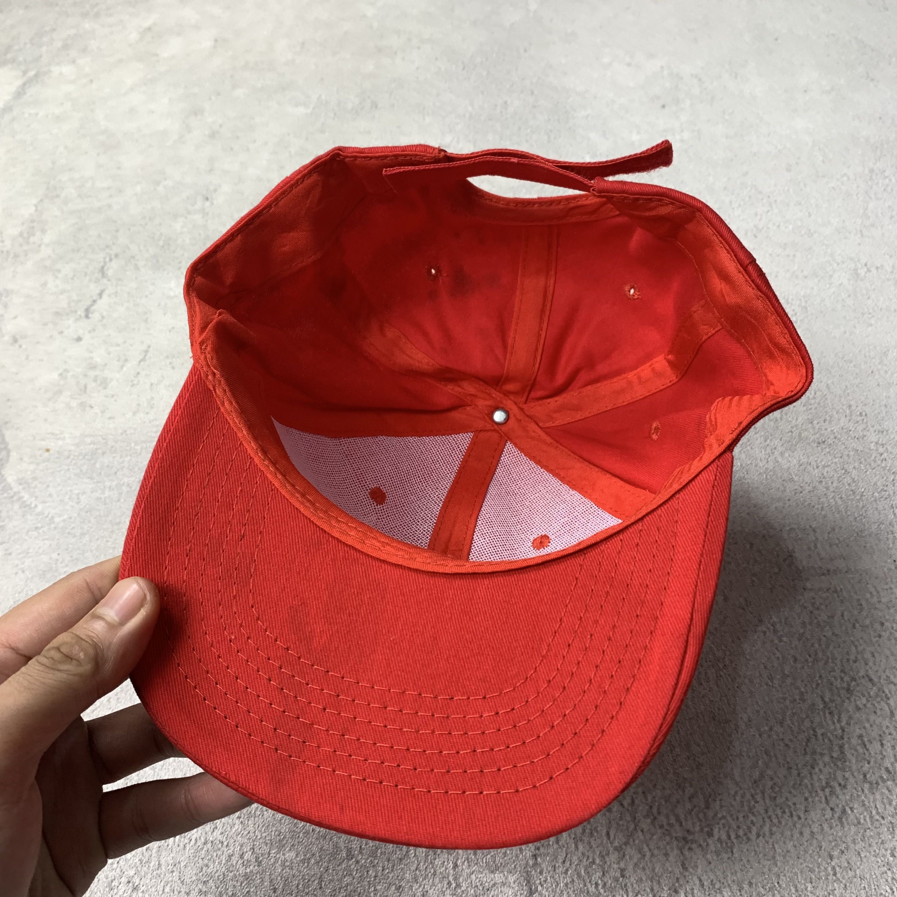 Donald Trump DONALD TRUMP 2020 KEEP AMERICA GREAT HAT RED Size ONE SIZE - 4 Thumbnail