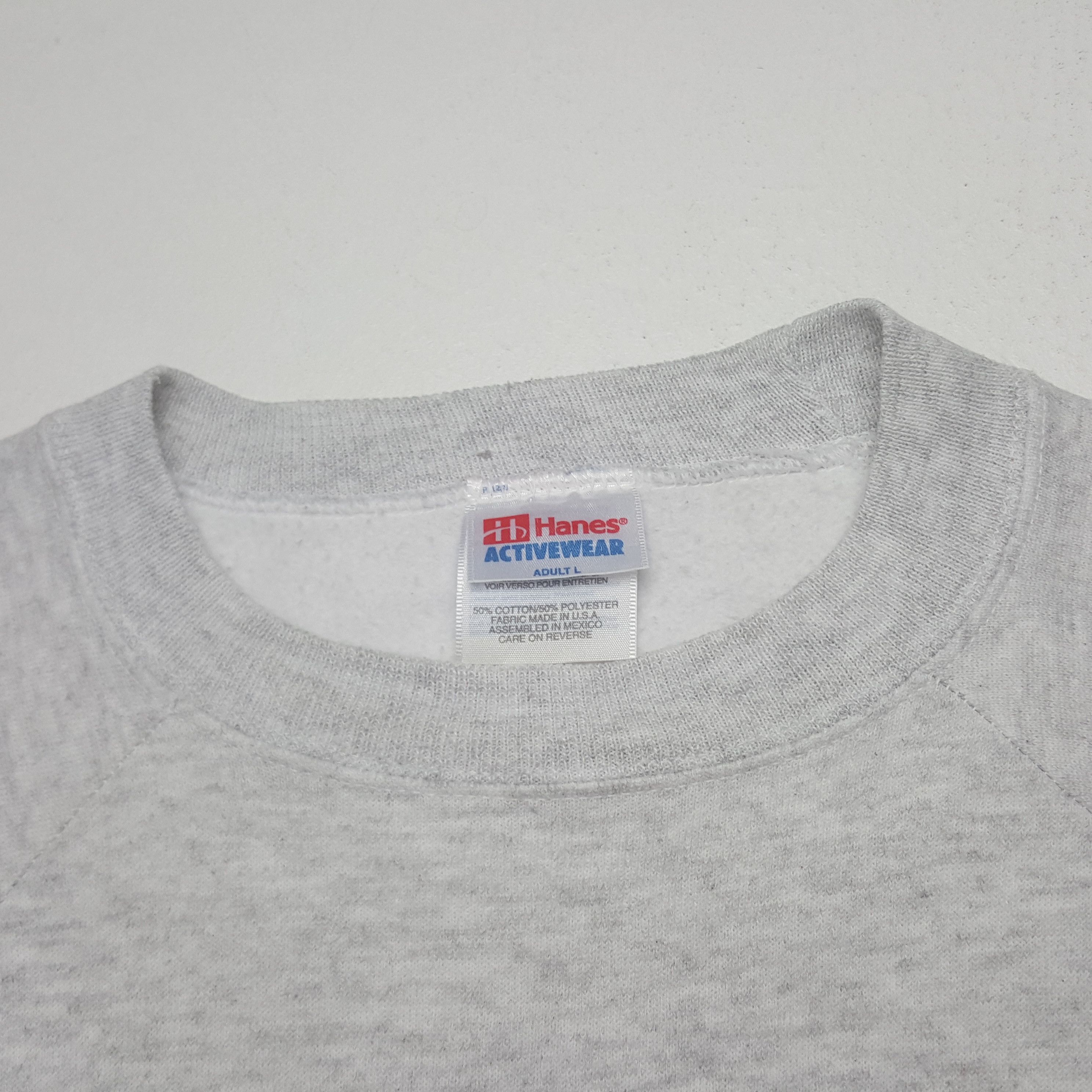 Vintage Vintage US Army Sweatshirt Size US M / EU 48-50 / 2 - 4 Thumbnail