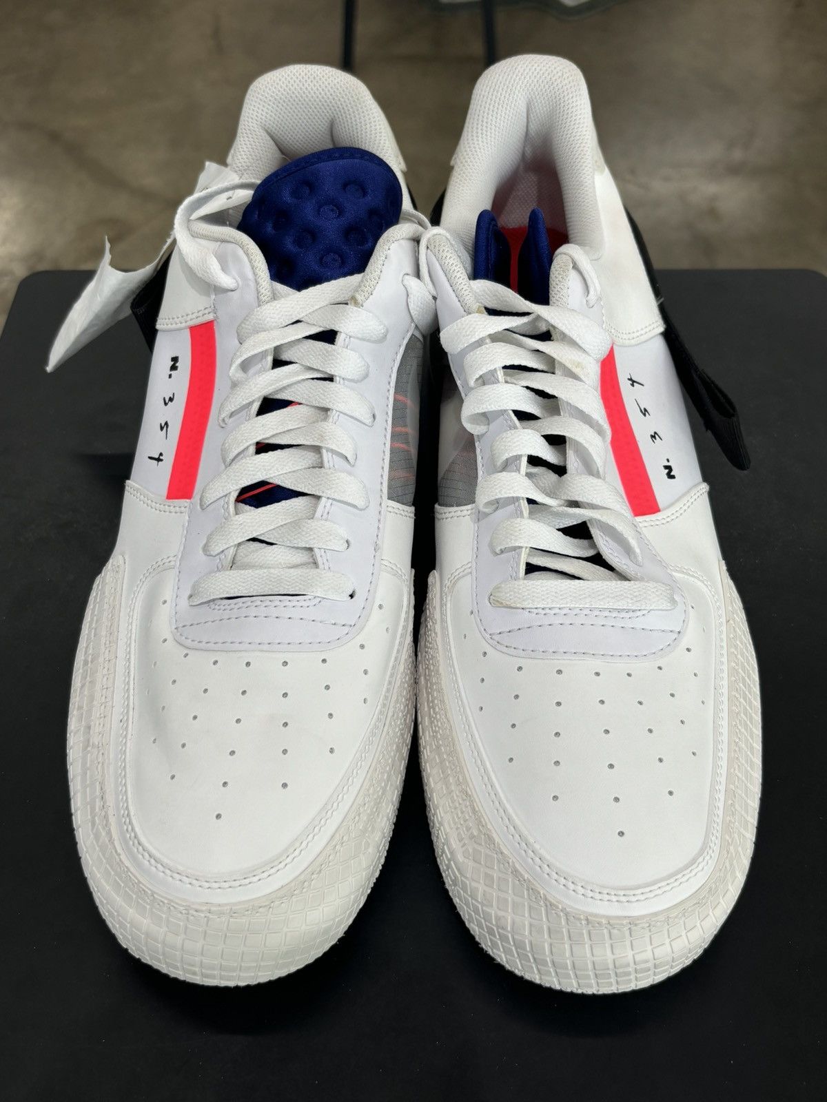 Nike Nike Air Force 1 Type Sz. 14 Size US 14 / EU 47 - 5 Thumbnail