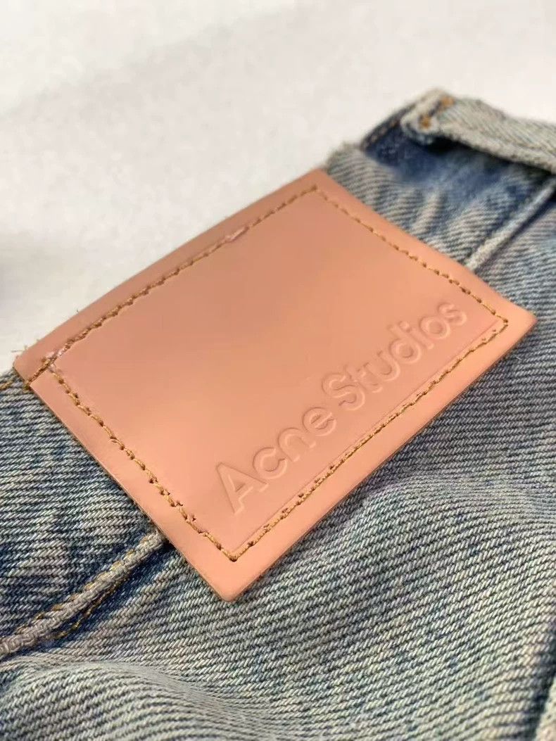 Acne Studios acne studios blue jeans 2505-Nextarrow Size US 29 - 6 Thumbnail